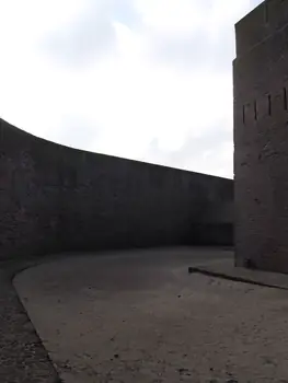 Fortress Napoleon Ostend (Belgium)